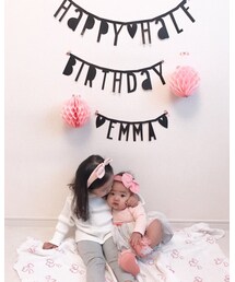 Half Birthday🎂 | その他