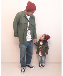 With Papa❤ | その他