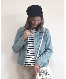 American Apparel | デニムジャケット