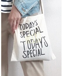 TODAY'S SPECIAL | (ショルダーバッグ)