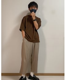 マスクありver | カメラ目線慣れない笑🙄(その他)