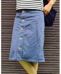 BEAUTY&YOUTH UNITED ARROWS | デニムスカート