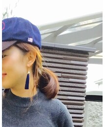 OVERRIDE | キャップ