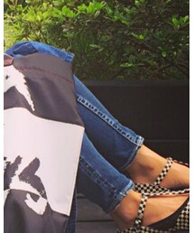 Rodeo Crowns | デニムパンツ