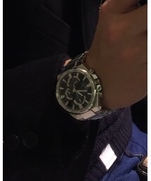 CASIO | アナログ腕時計