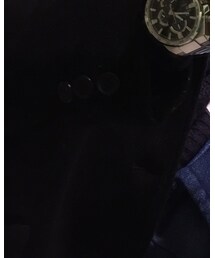 AZUL | チェスターコート