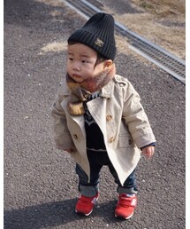 babyGAP | トレンチコート
