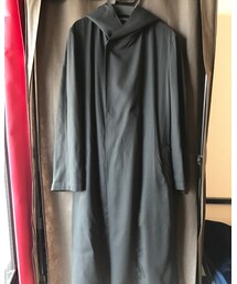 Yohji Yamamoto | チェスターコート