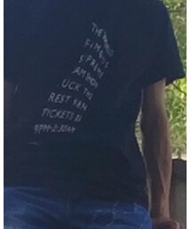 Supreme  | Tシャツ/カットソー