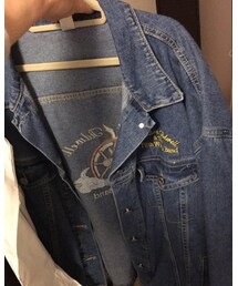jeans | デニムジャケット