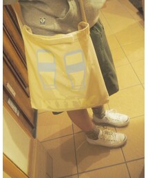 牛乳こぼし部 | ショルダーバッグ