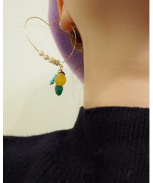 objesayoko | ピアス（両耳用）