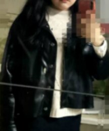 ZARA | ライダースジャケット