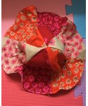 marimekkohandmadeの「帽子(ハット)」