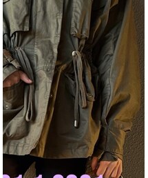 H&M | ミリタリージャケット