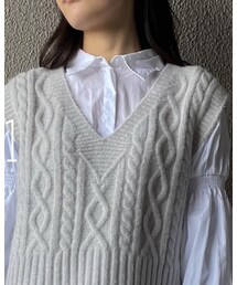ZARA | シャツ/ブラウス