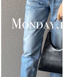 MOUSSY | デニムパンツ