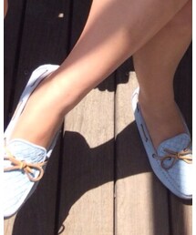 BOTTEGA VENETA | モカシン/デッキシューズ