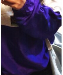 もらいもの♪ | パーカー