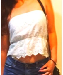 FOREVER 21 | チューブトップ