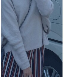 SNIDEL | ニット/セーター