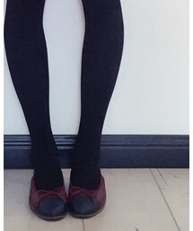 CHANEL | バレエシューズ