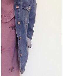 ZARA | デニムジャケット