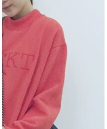 ROCKET x LUNCH | パーカー