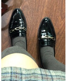 ZARA | ローファー