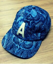 ALTAMONT | 字母棒球帽(キャップ)