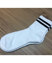 no brand | 踝上襪(ソックス/靴下)