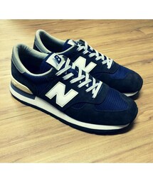NEW BALANCE | M990N(スニーカー)