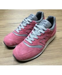 NEW BALANCE | new balance x Concepts 997 Rose'(スニーカー)