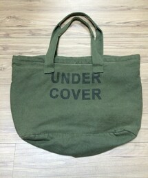 UNDERCOVER | 軍風手提袋(クラッチバッグ)