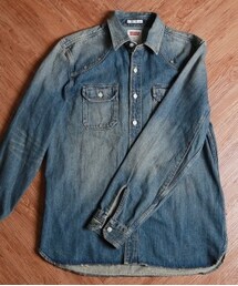 Levi's | 古着牛仔工作衫(シャツ/ブラウス)