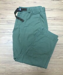 UNIQLO | UNIQLO 九分工作褲(チノパンツ)