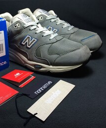 NEW BALANCE | new balance x nonnative M1700C SG(スニーカー)