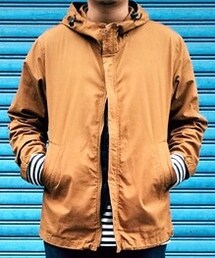 GLOBAL WORK | マウンテンパーカー