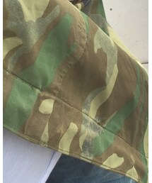 TENNIER | ミリタリージャケット