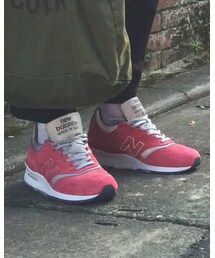 NEW BALANCE | スニーカー