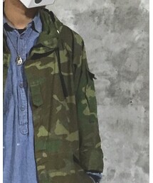 Tennier | ミリタリージャケット