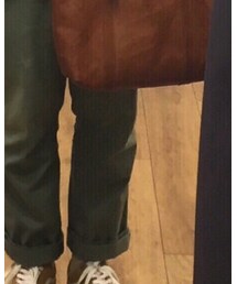 MILITARY | パンツ