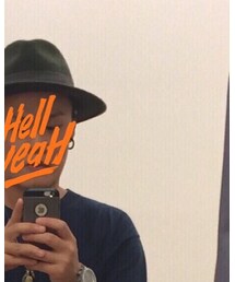 TOMORROWLAND  | 帽子