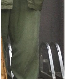 MILITARY | その他パンツ