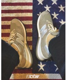 NEW BALANCE | スニーカー