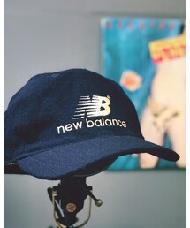 NEW BALANCE | キャップ