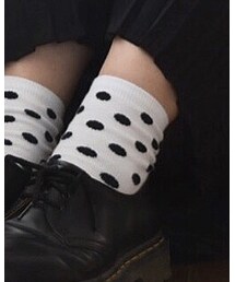 poudoudou | ソックス/靴下