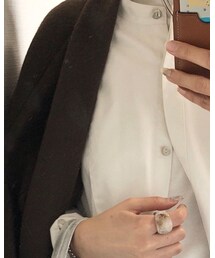 B.C STOCK | シャツワンピース