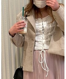 one after another NICE CLAUP | シャツ/ブラウス