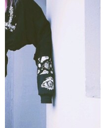 me | スウェット